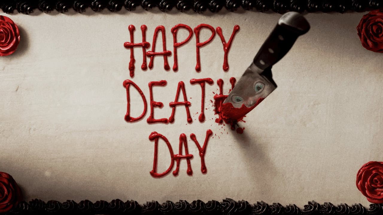 Happy Death Day — backdrops with title 2
