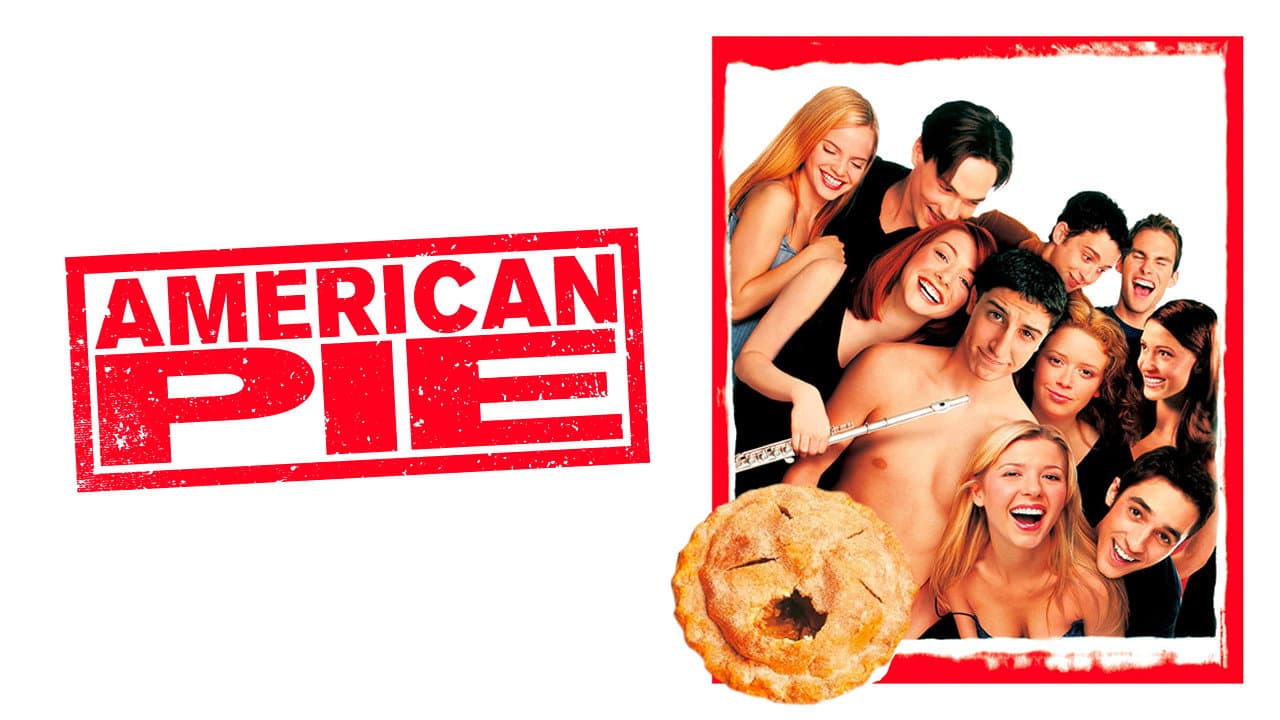 American Pie — backdrops with title 4