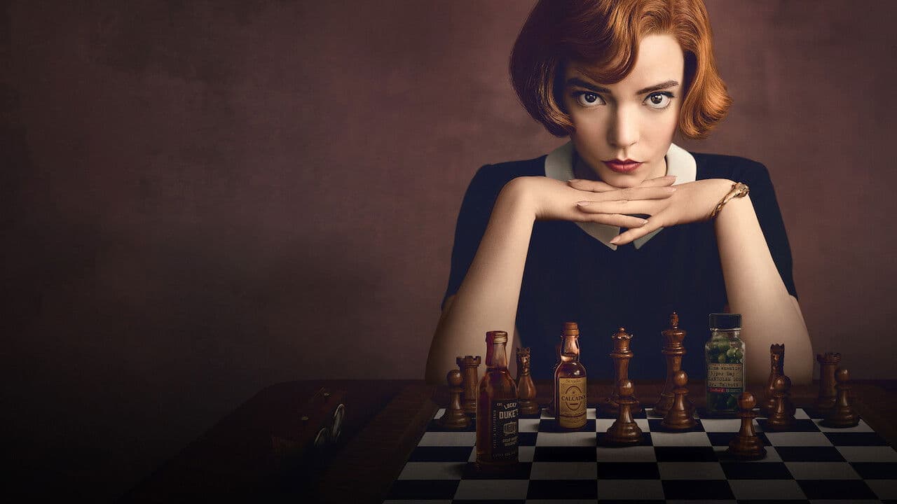 The Queen's Gambit — backdrops 4