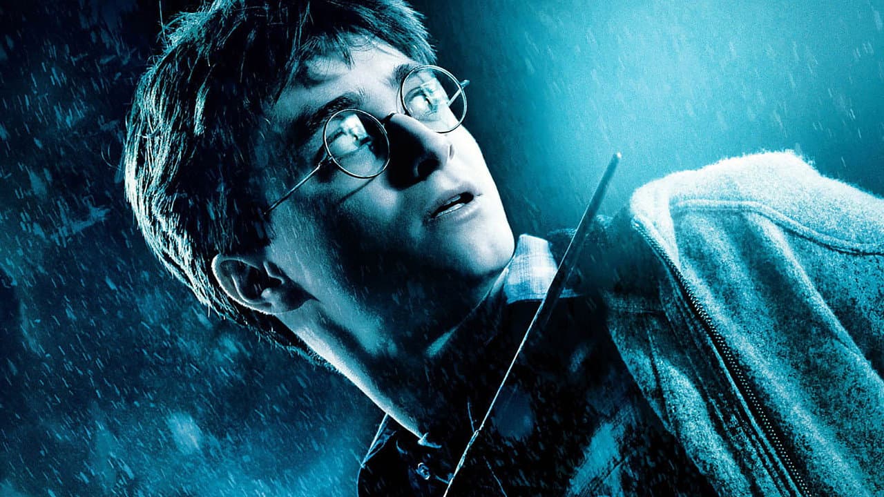 Harry Potter and the Half-Blood Prince — backdrops 7