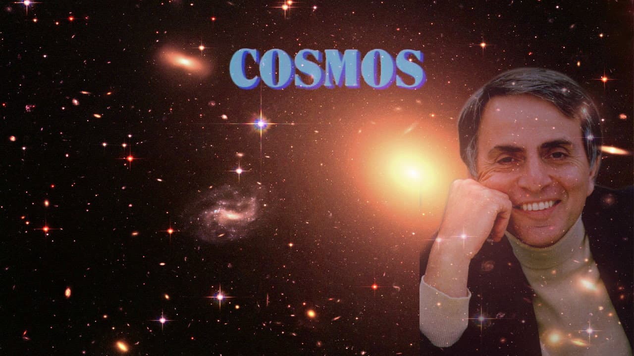 Cosmos: A Personal Voyage — backdrops with title 5