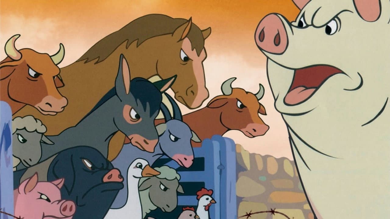 Animal Farm — backdrops 3