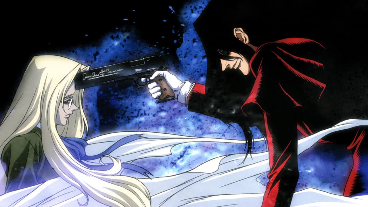 Hellsing — backdrops 1
