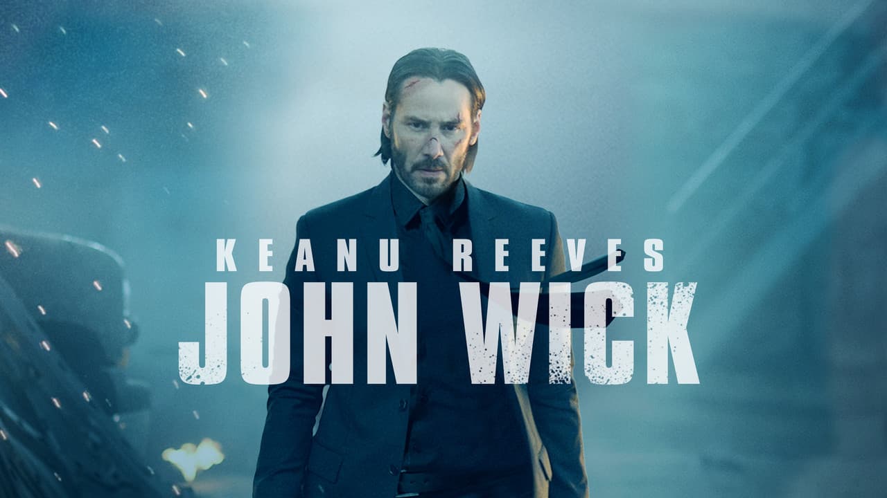 John Wick — backdrops with title 4