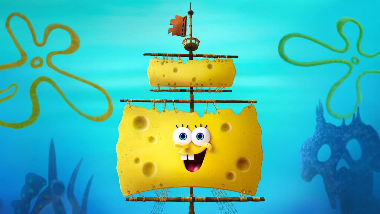 The SpongeBob Movie: Search for SquarePants — backdrops 3