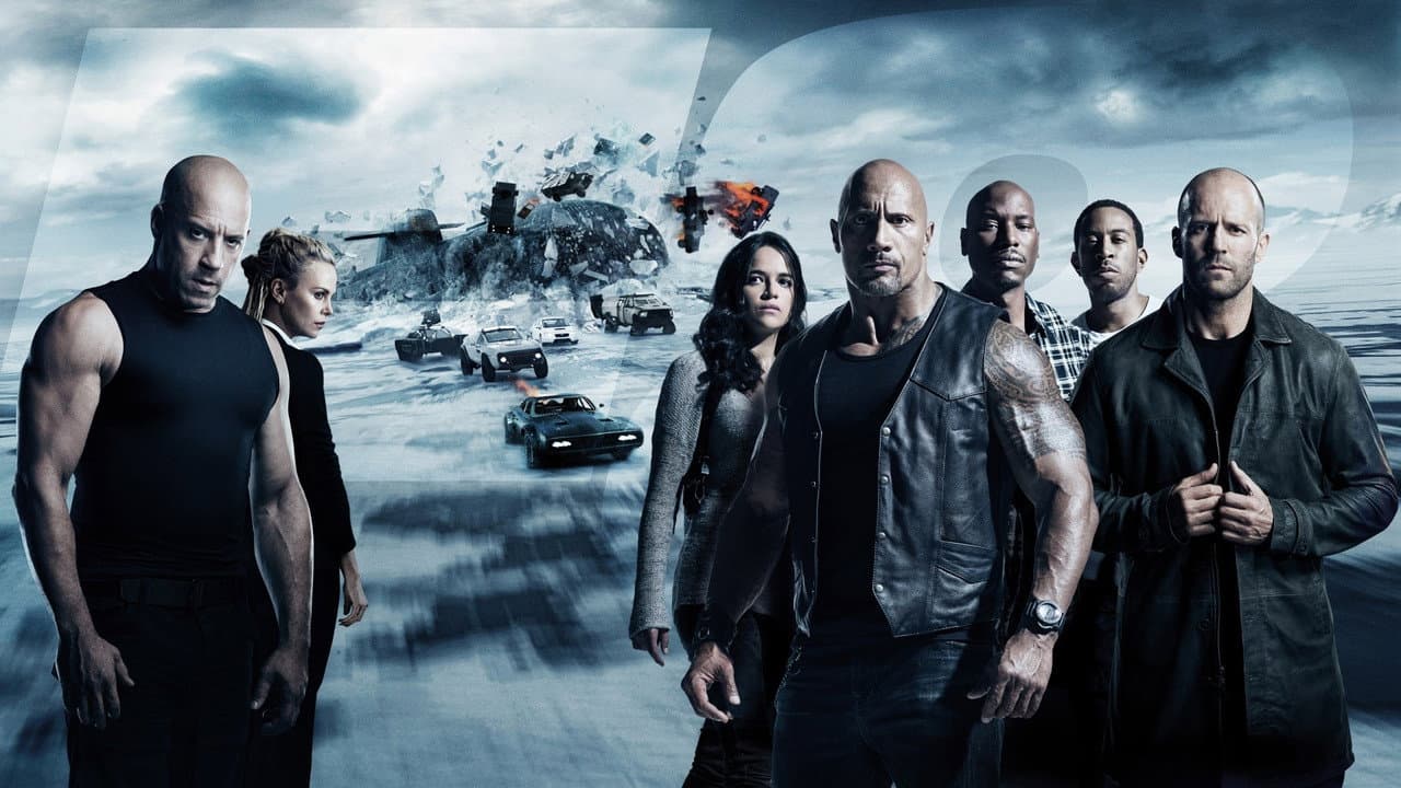 The Fate of the Furious — backdrops 3