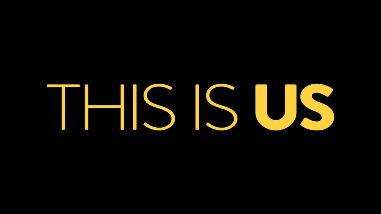 This Is Us — backdrops with title 5