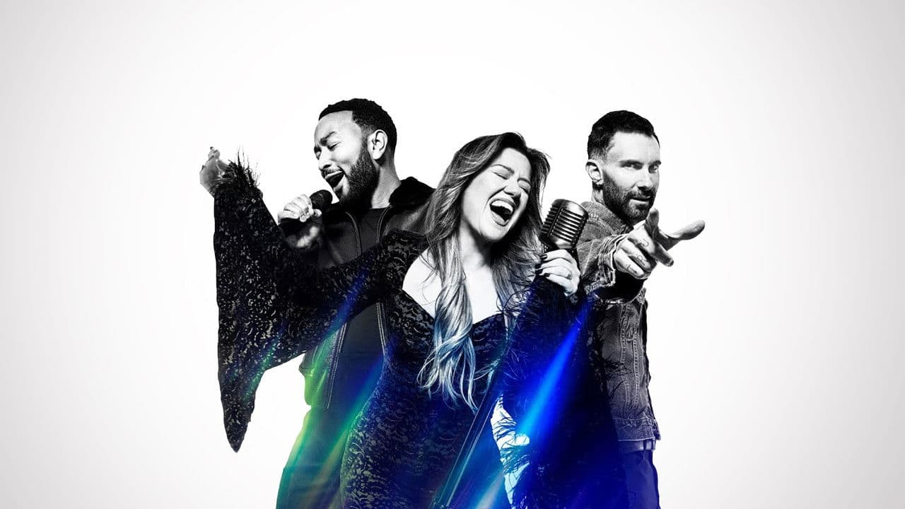 The Voice — backdrops 1