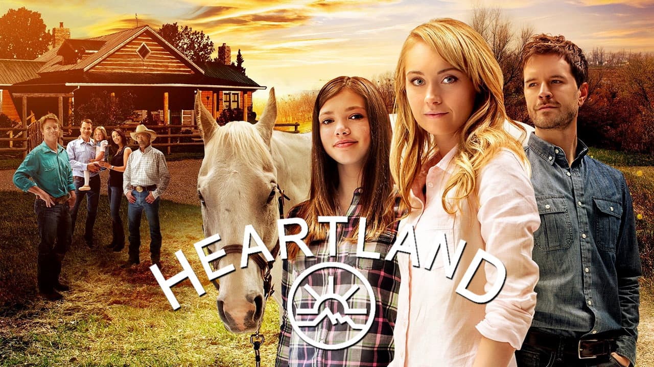 Heartland — backdrops with title 6