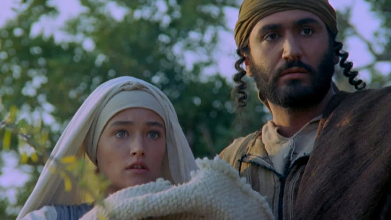Jesus of Nazareth — backdrops 4