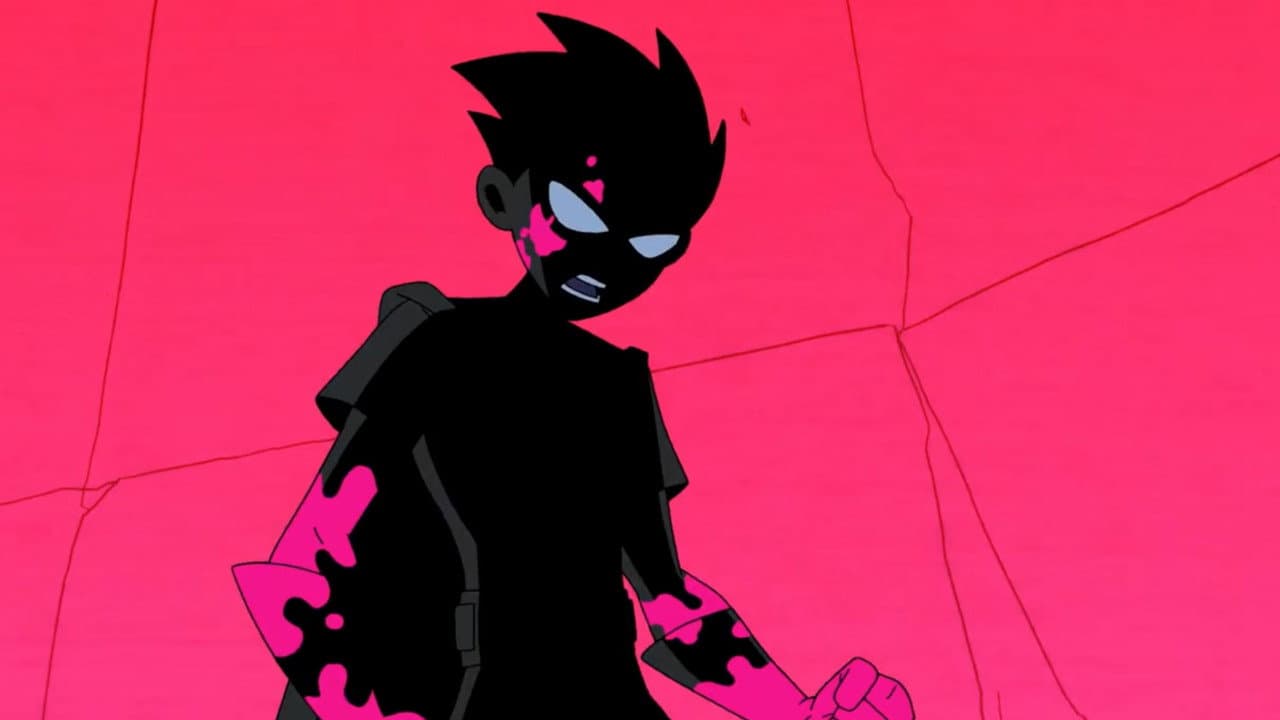 Teen Titans: Trouble in Tokyo — backdrops 3