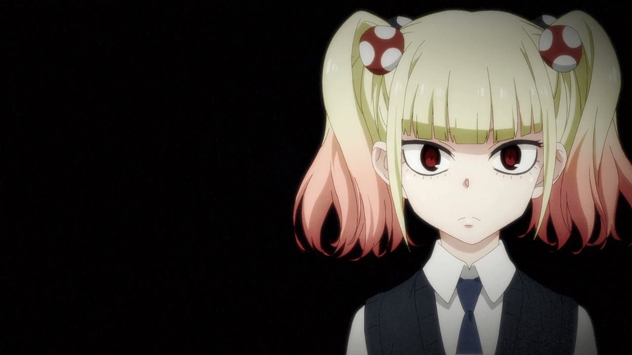Mieruko-chan — backdrops 4
