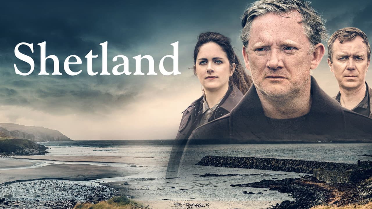 Shetland — backdrops with title 5