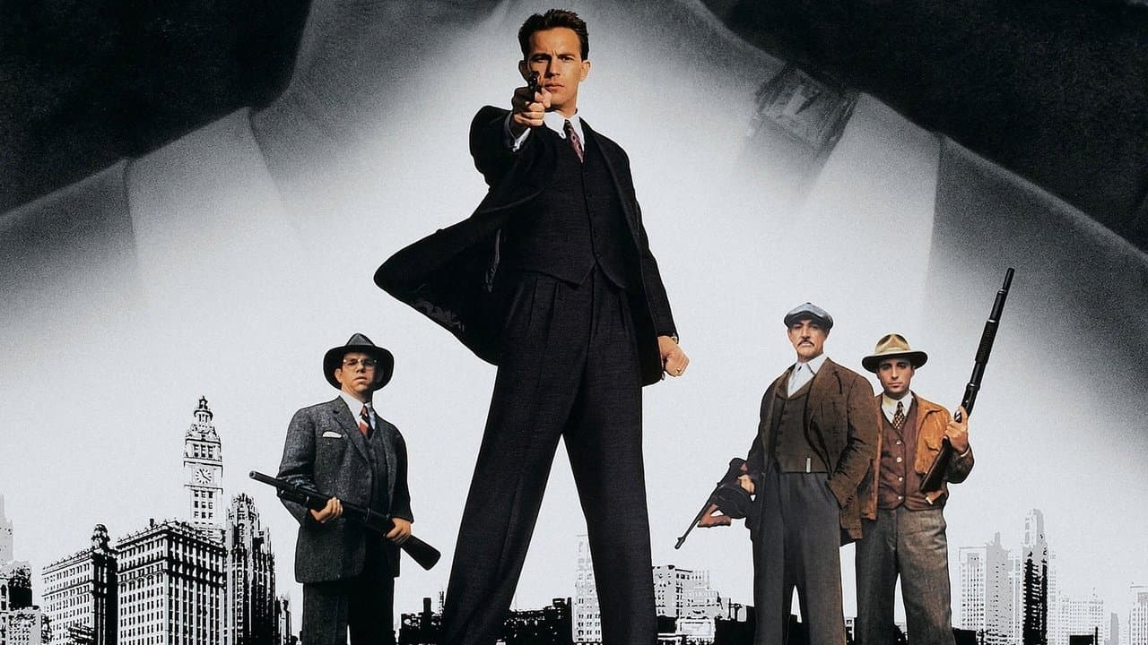 The Untouchables — backdrops 4