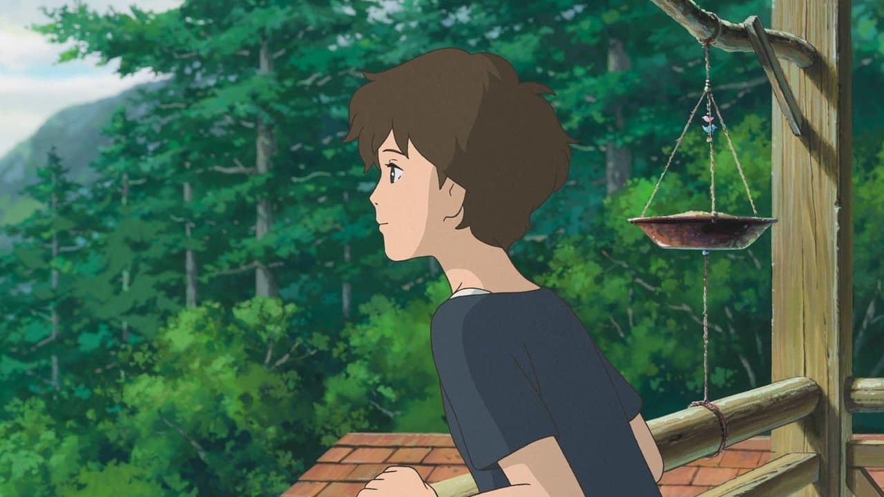 When Marnie Was There — backdrops 7
