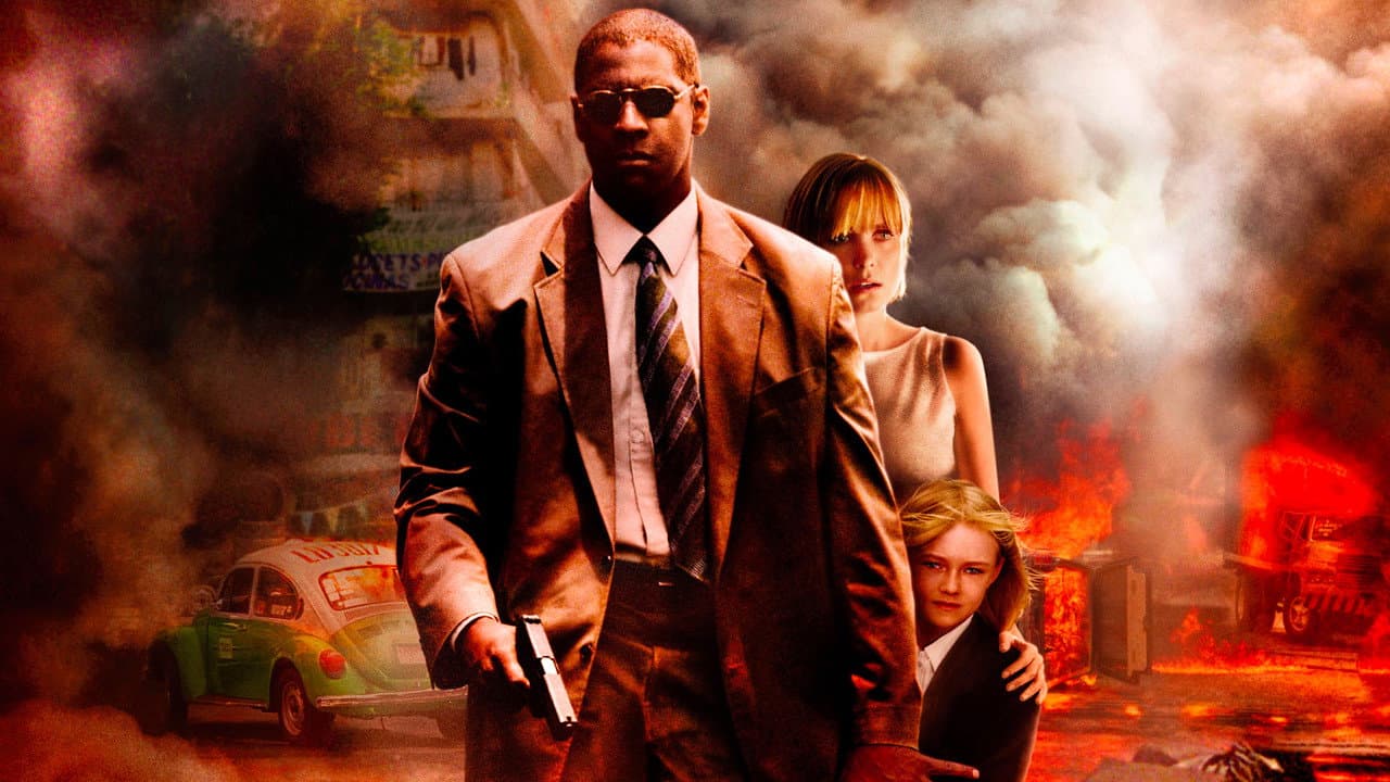 Man on Fire — backdrops 3