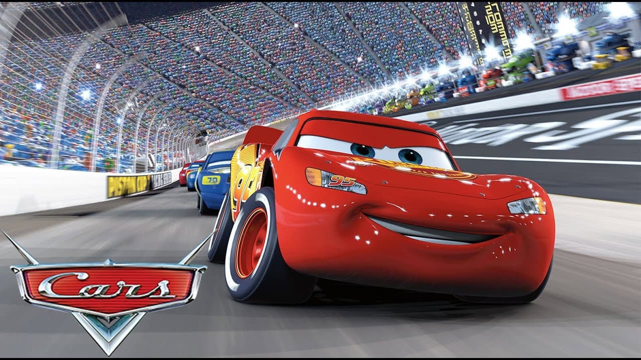 Cars — backdrops with title 6