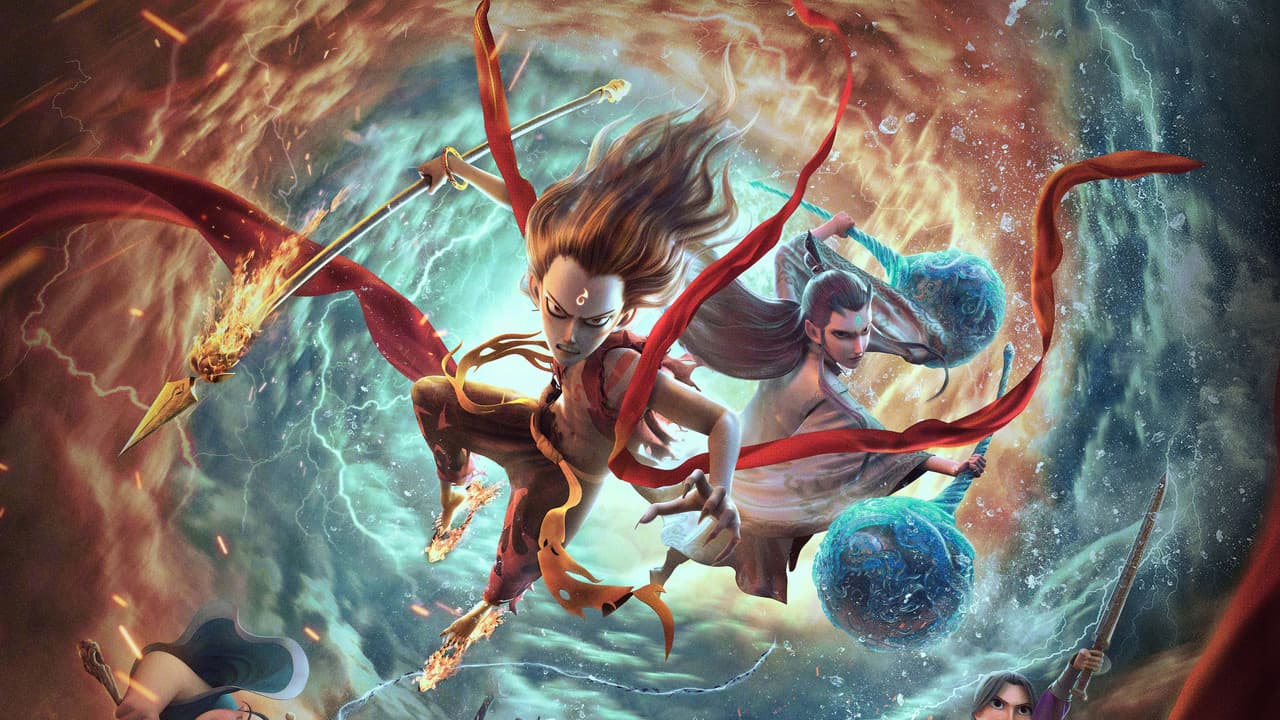 Ne Zha — backdrops 1