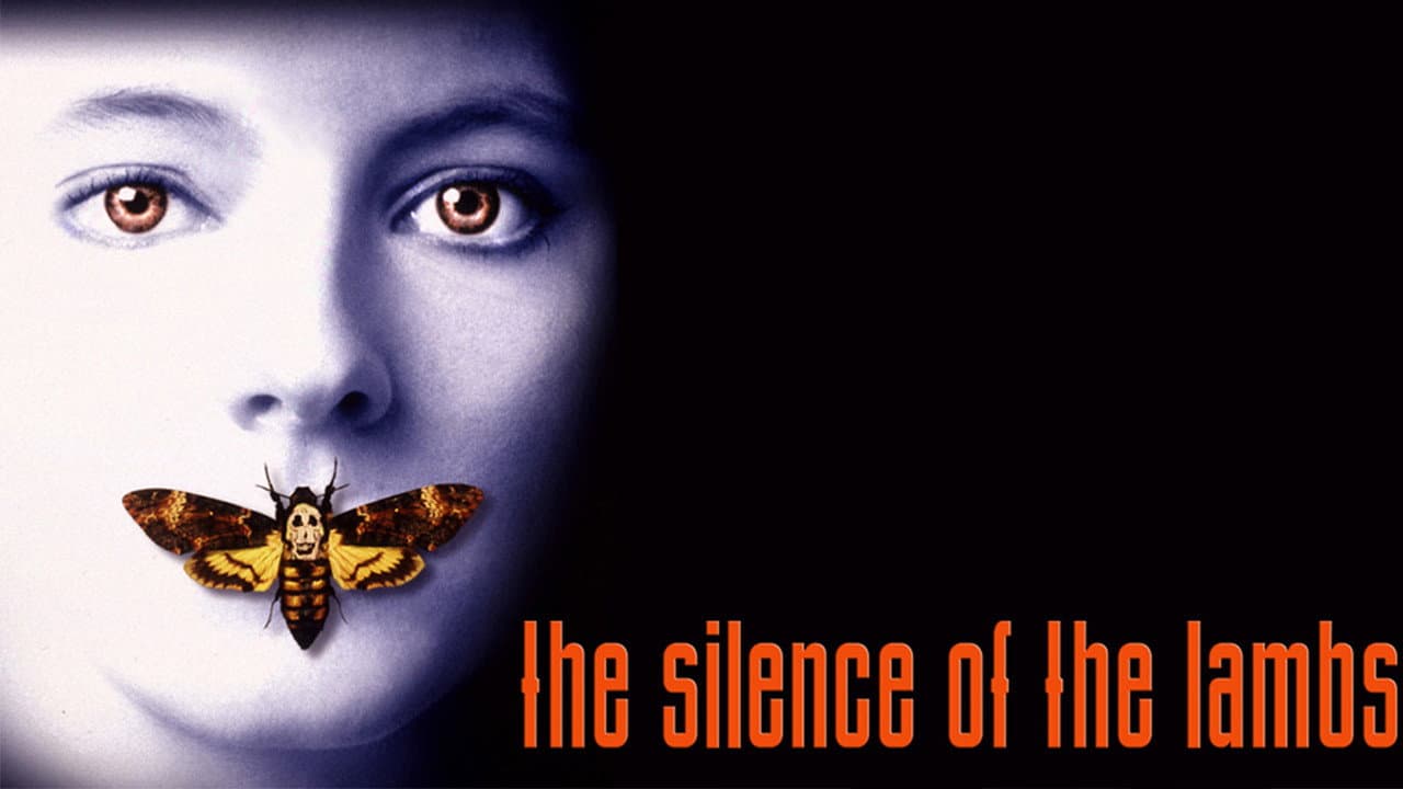 The Silence of the Lambs — backdrops with title 4