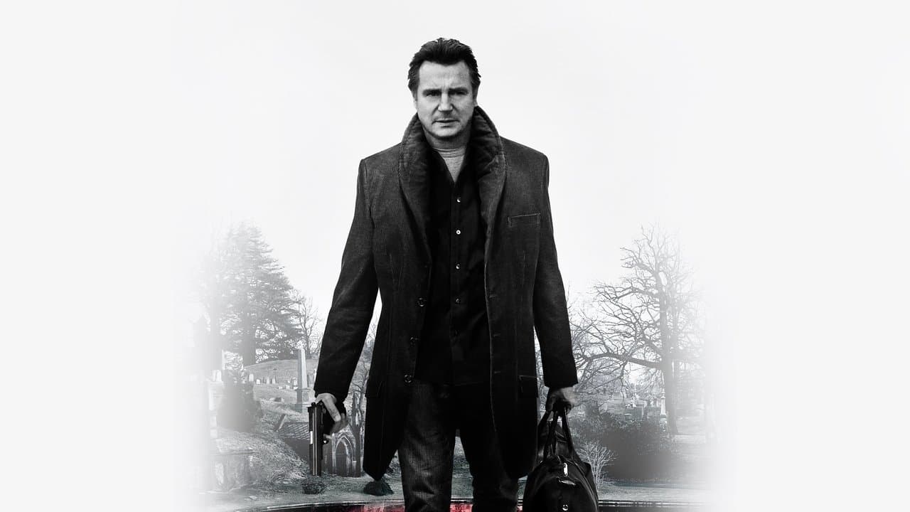 A Walk Among the Tombstones — backdrops 1