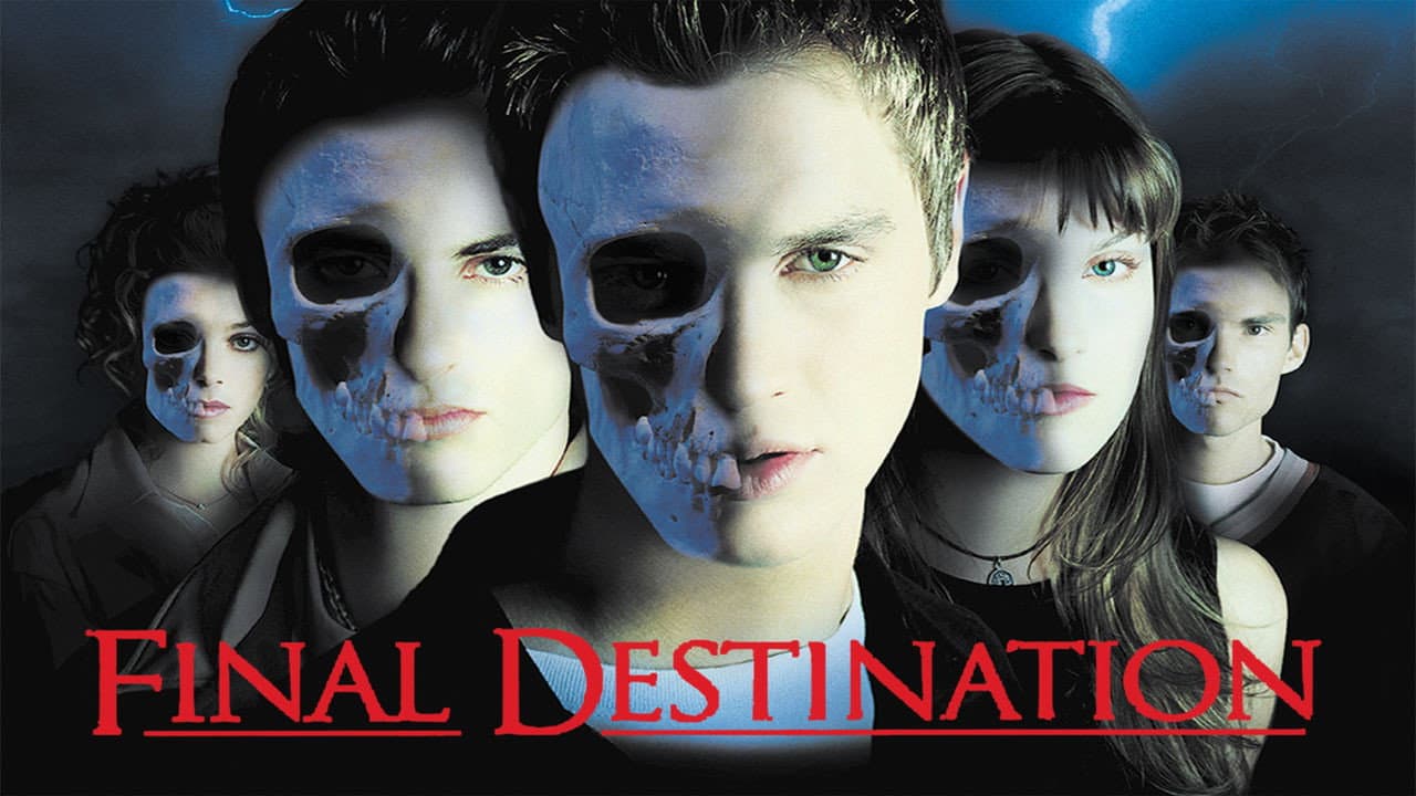 Final Destination — backdrops with title 4