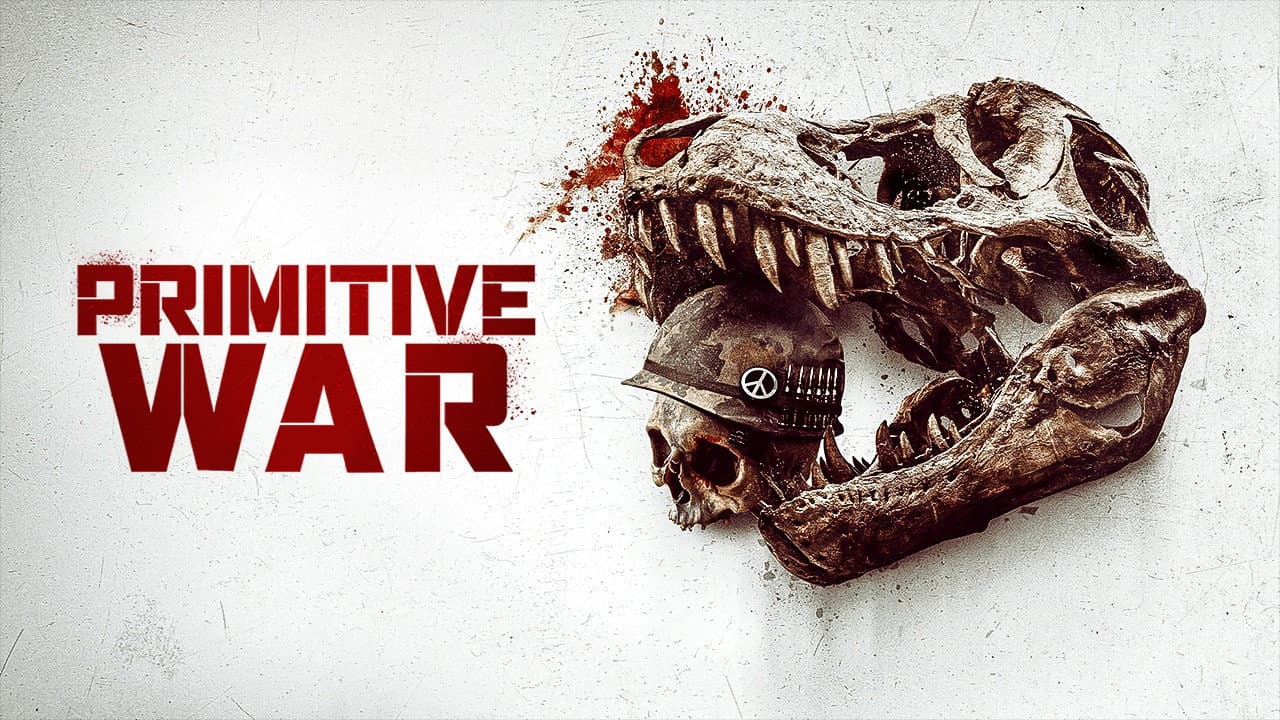 Primitive War — backdrops with title 3
