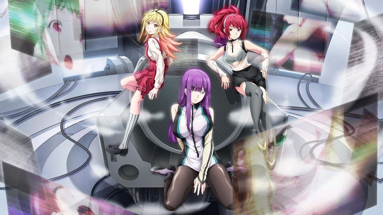 World's End Harem — backdrops 1