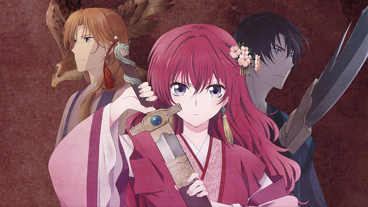 Yona of the Dawn — backdrops 1