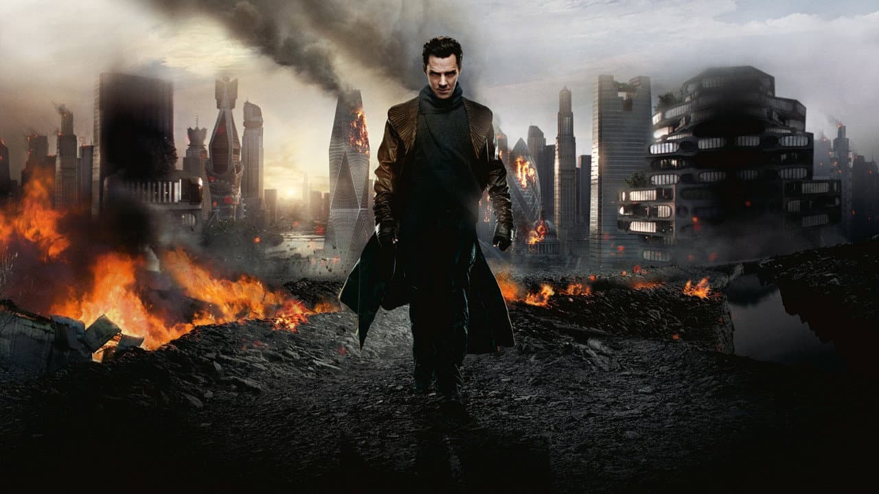 Star Trek Into Darkness — backdrops 4