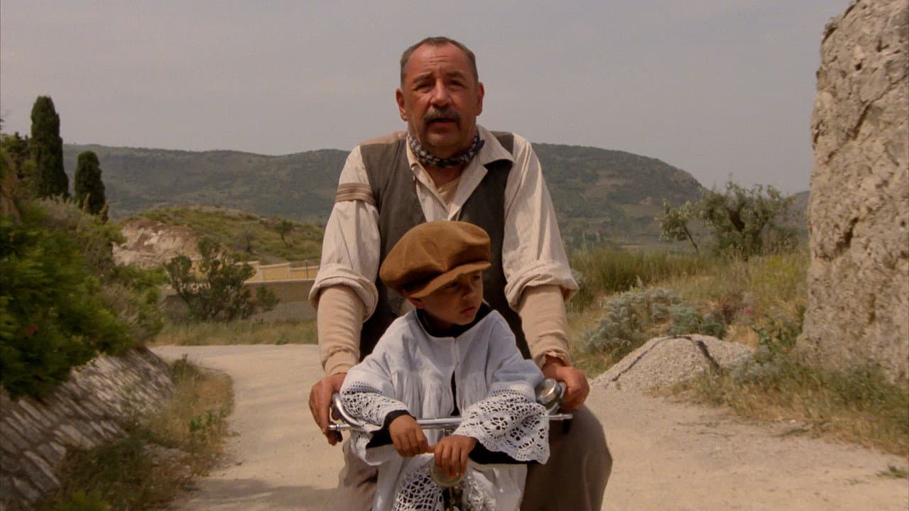 Cinema Paradiso — backdrops 3
