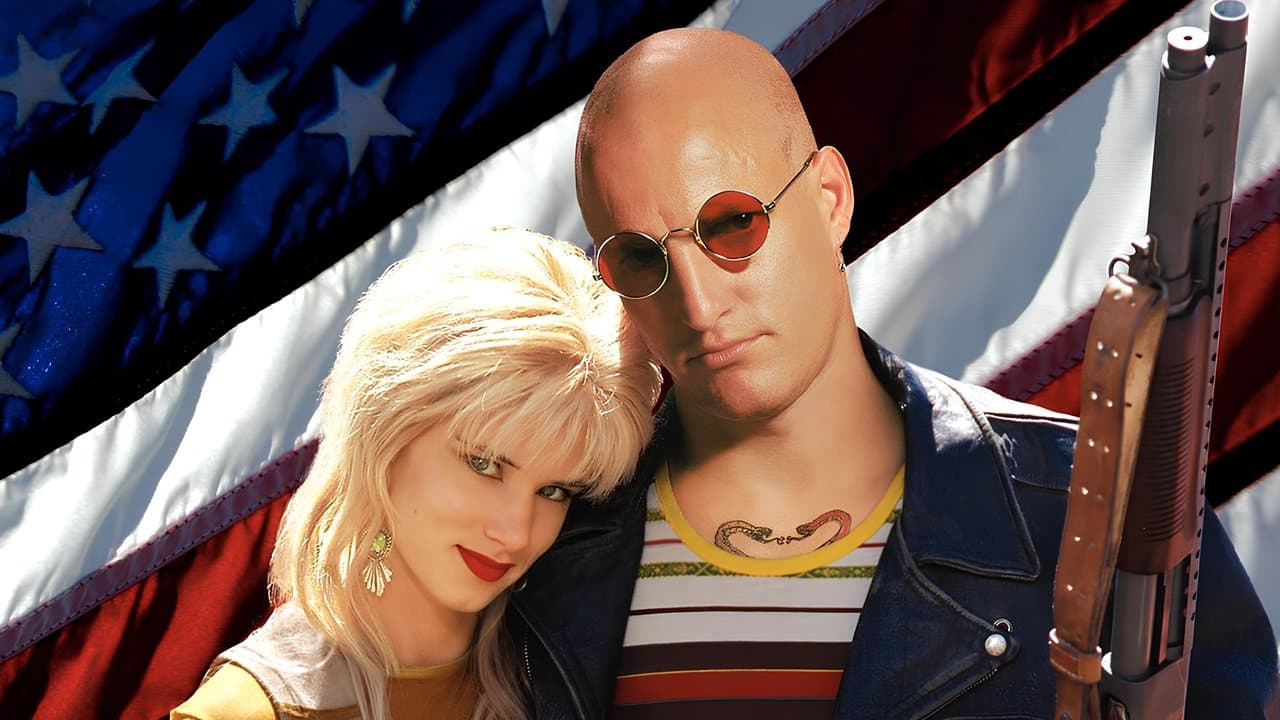 Natural Born Killers — backdrops 1