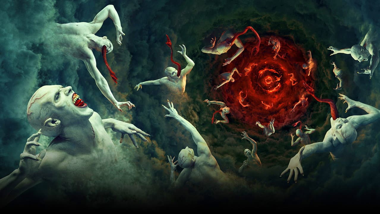 The Strain — backdrops 2