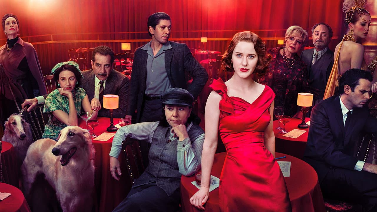 The Marvelous Mrs. Maisel — backdrops 4