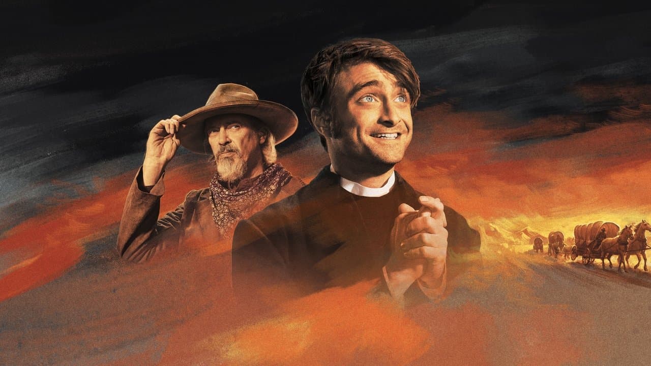 Miracle Workers — backdrops 3