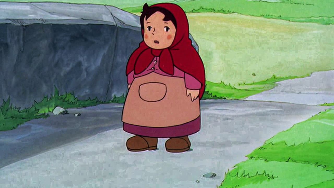 Heidi: Girl of the Alps — backdrops 7