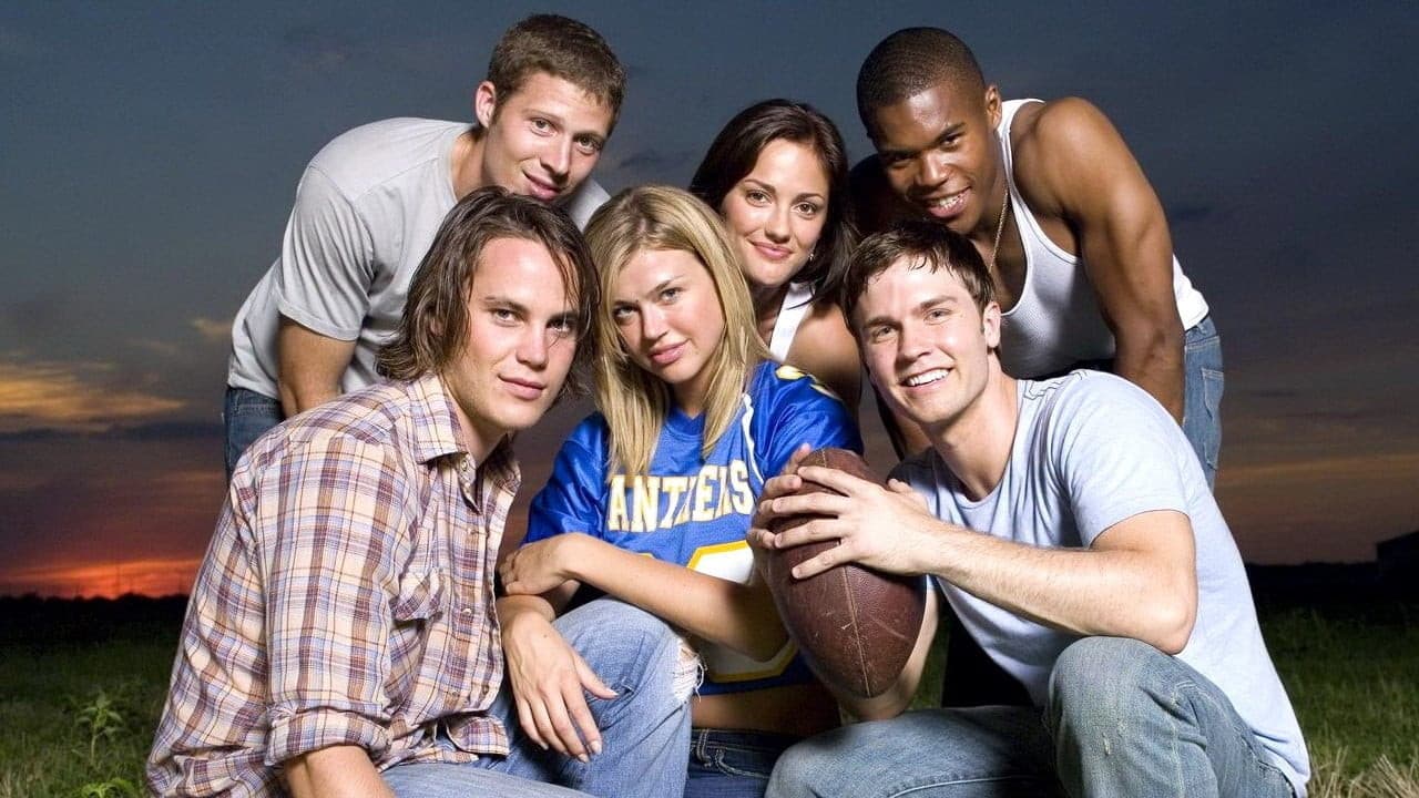 Friday Night Lights — backdrops 7