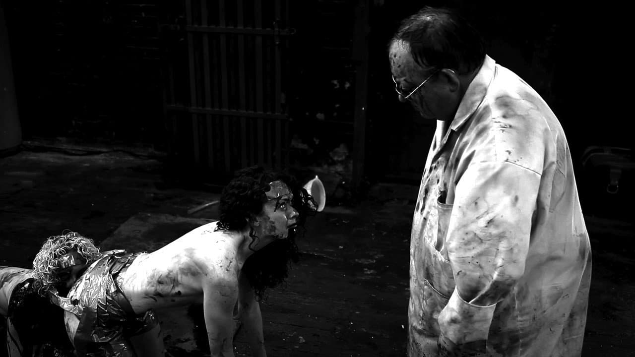 The Human Centipede 2 (Full Sequence) — backdrops 3