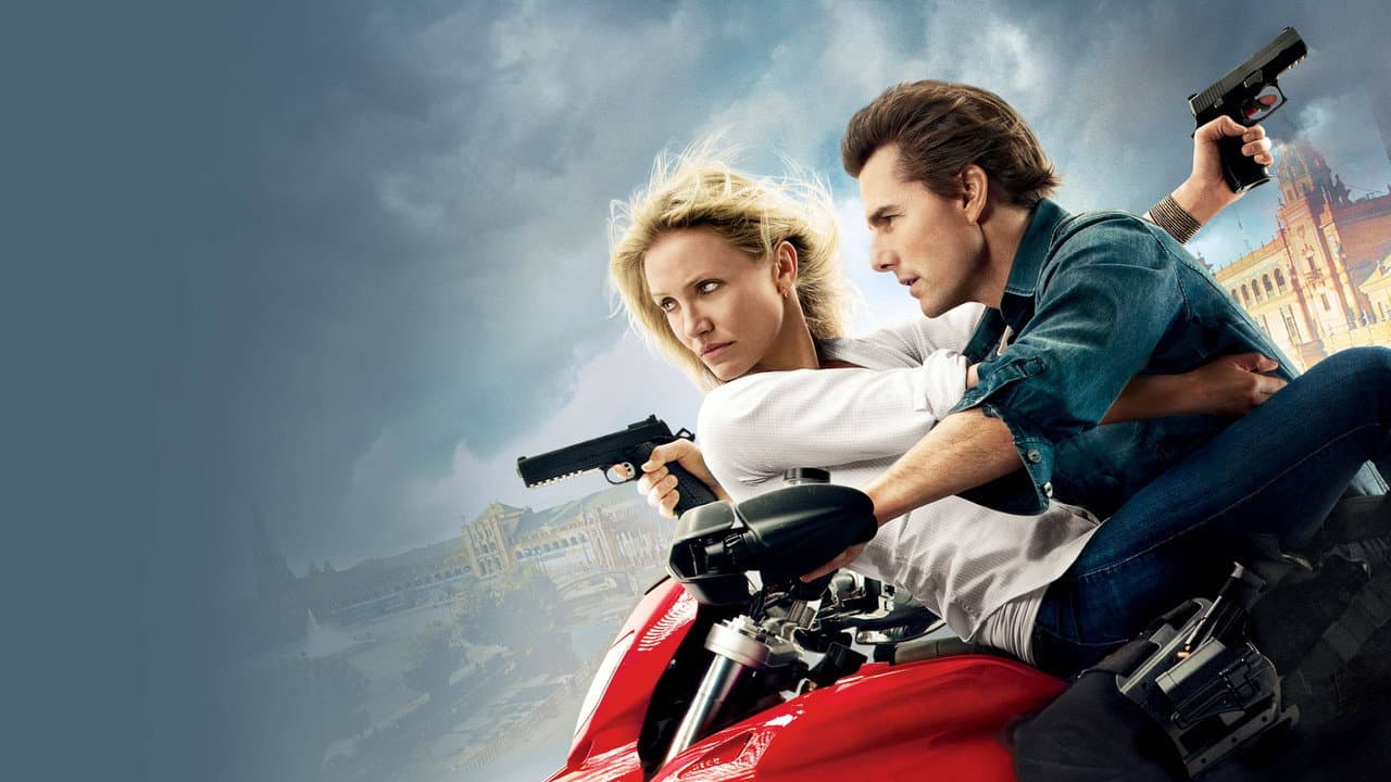 Knight and Day — backdrops 1