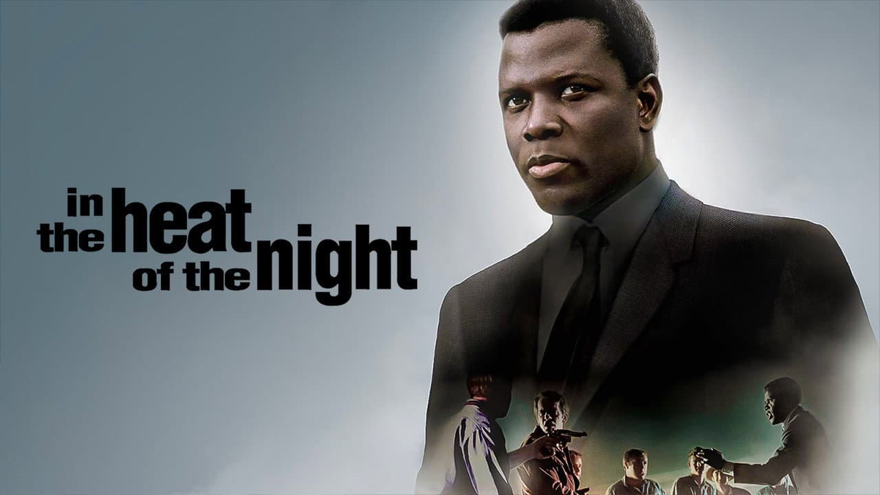 In the Heat of the Night — backdrops with title 1
