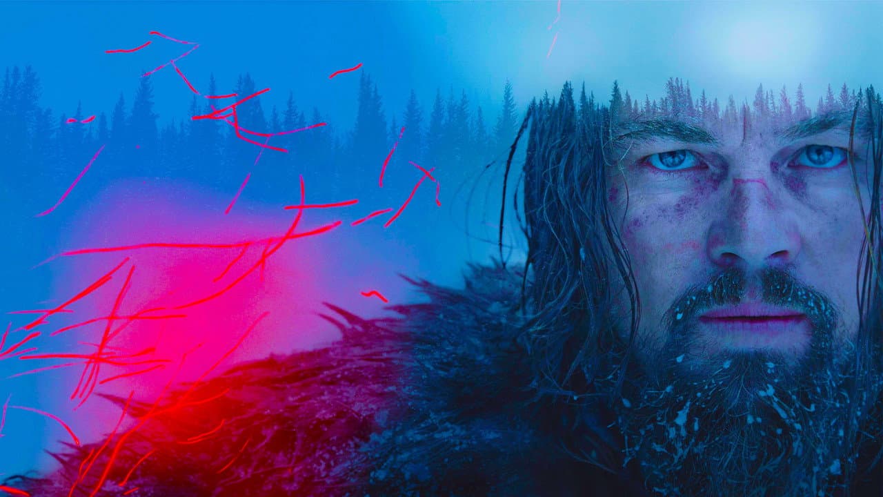 The Revenant — backdrops 2