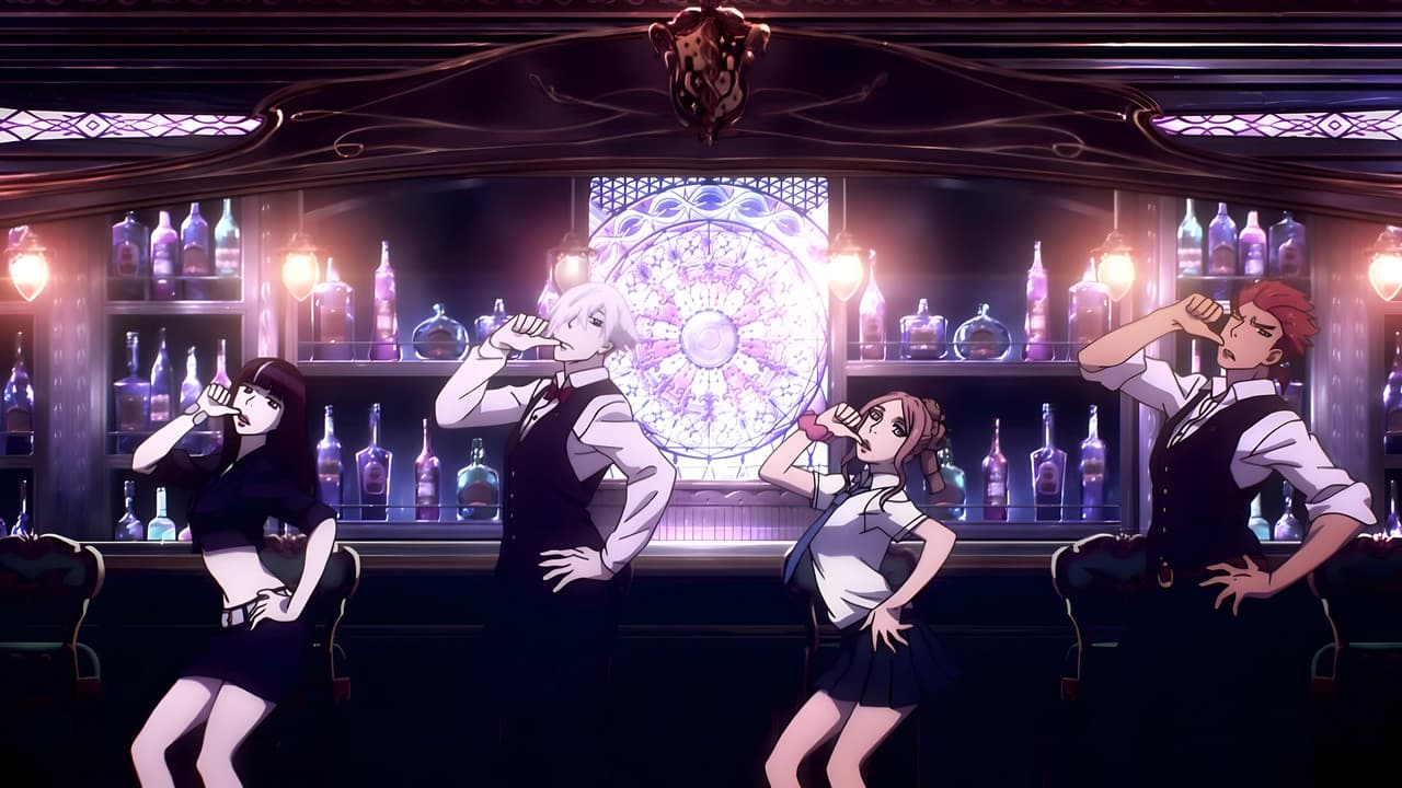 Death Parade — backdrops 1