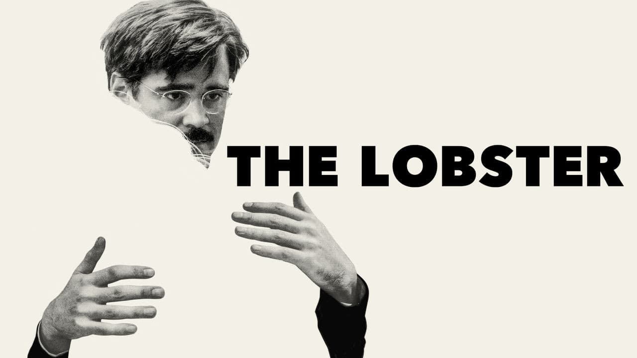 The Lobster — backdrops with title 6
