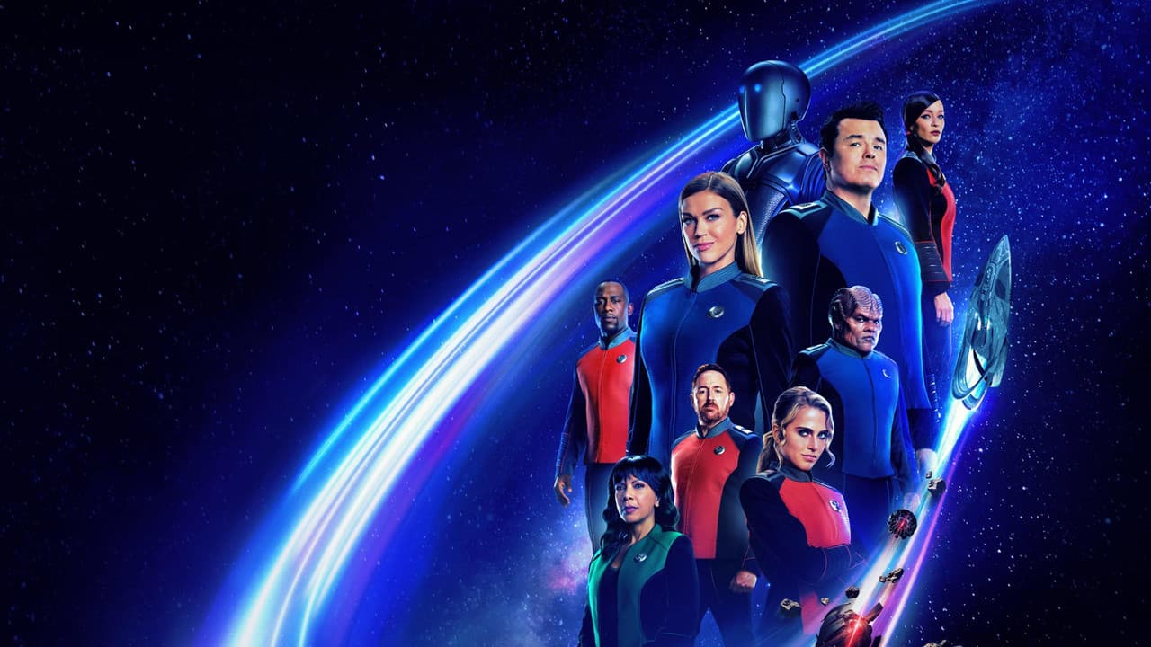 The Orville — backdrops 6