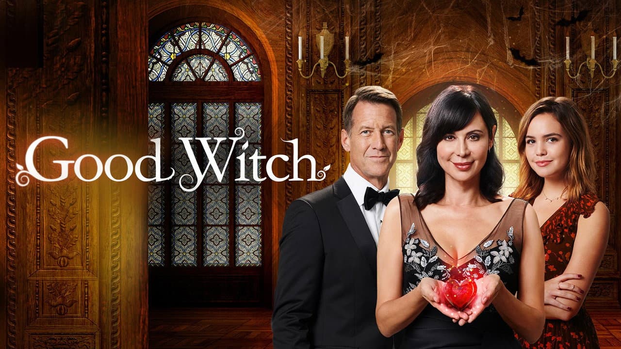 Good Witch — backdrops with title 7