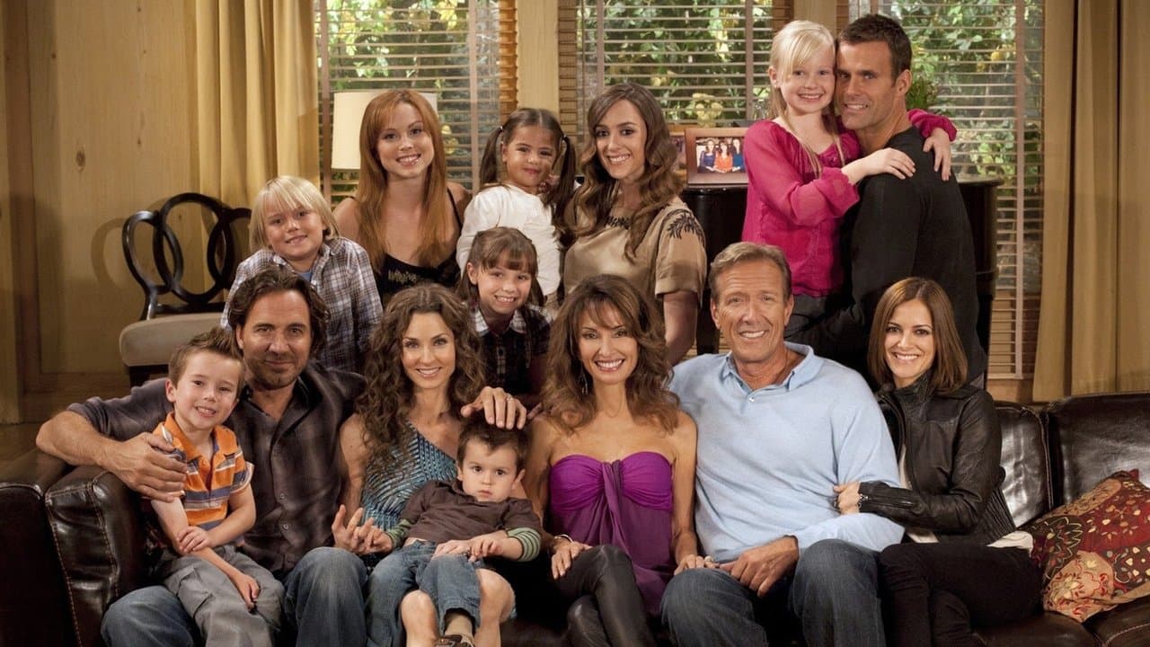 All My Children — backdrops 1