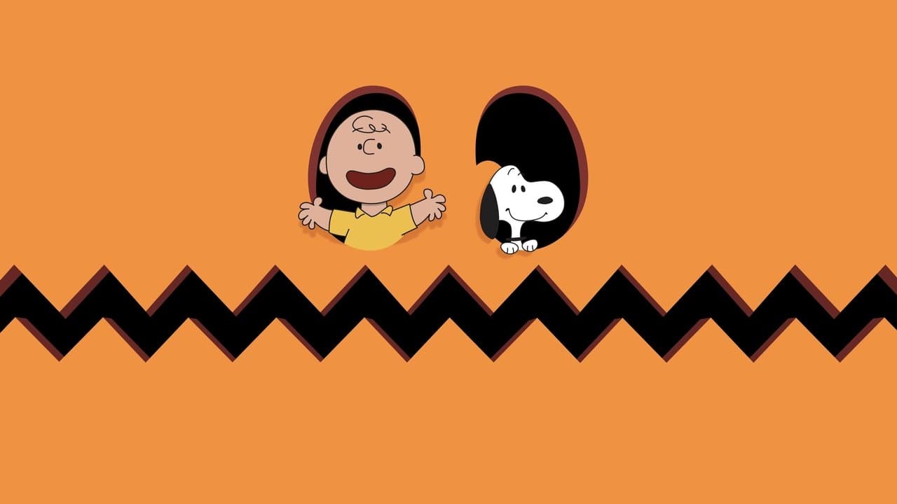 It's the Great Pumpkin, Charlie Brown — backdrops 1