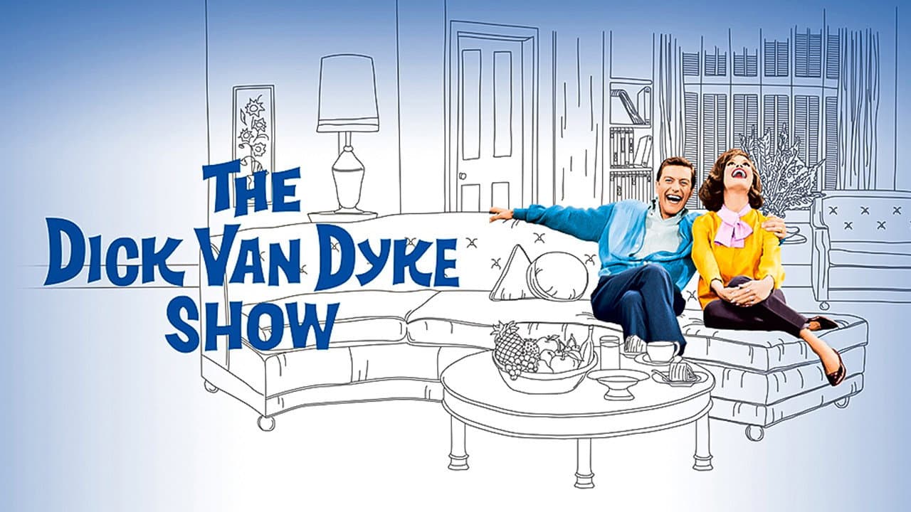 The Dick Van Dyke Show — backdrops with title 2