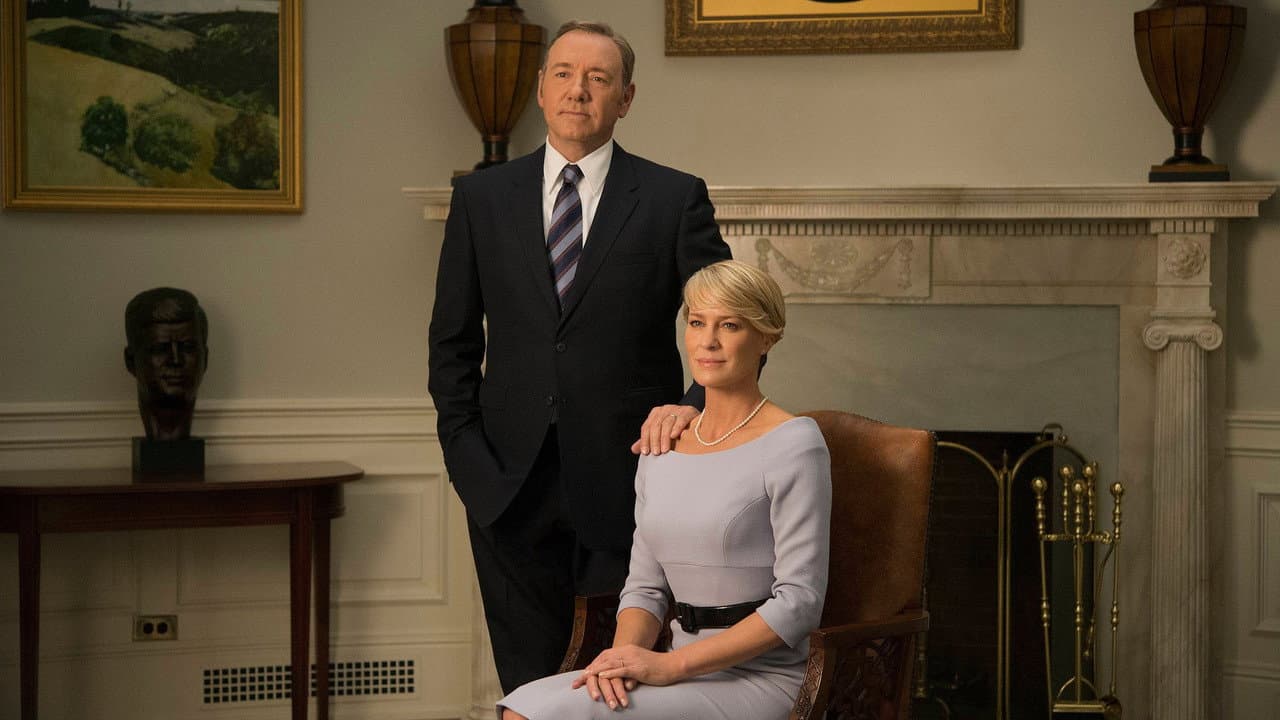 House of Cards — backdrops 5