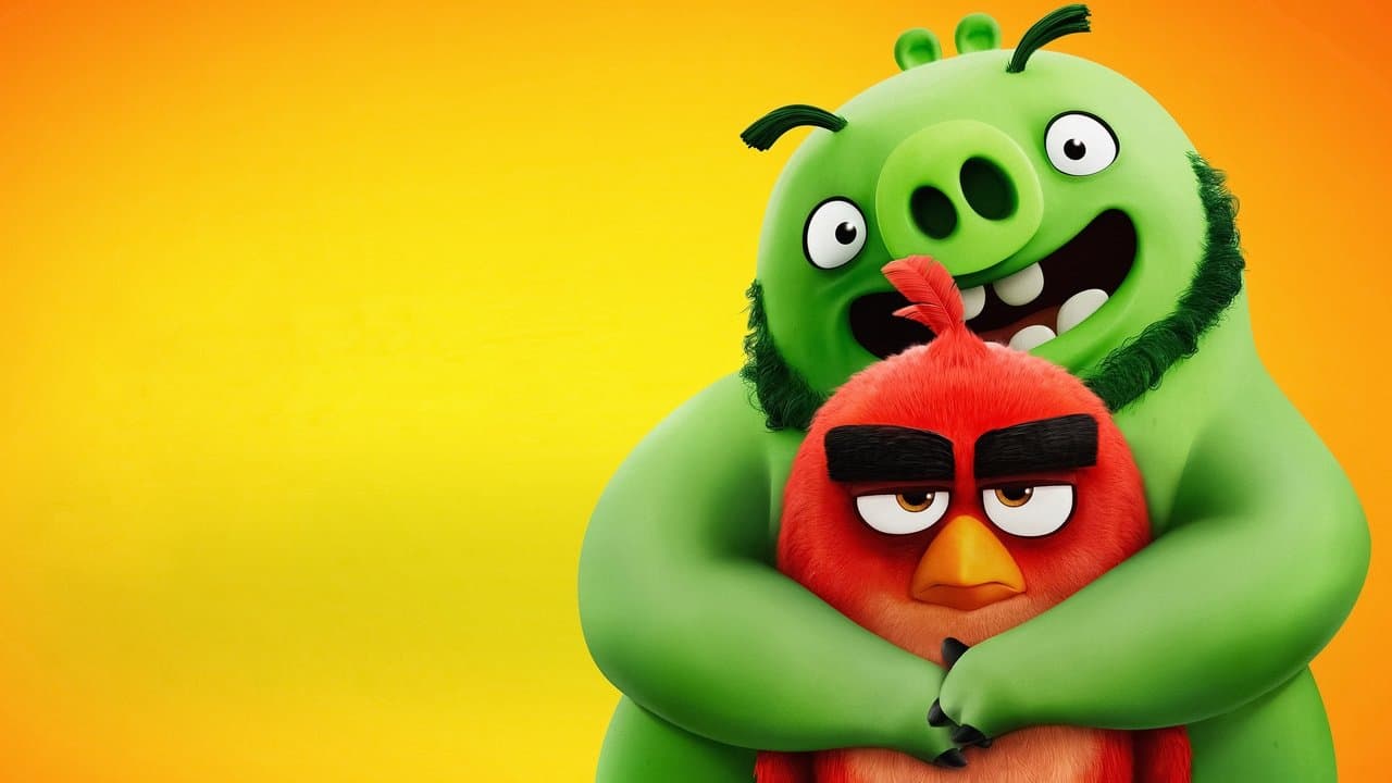 The Angry Birds Movie 2 — backdrops 8