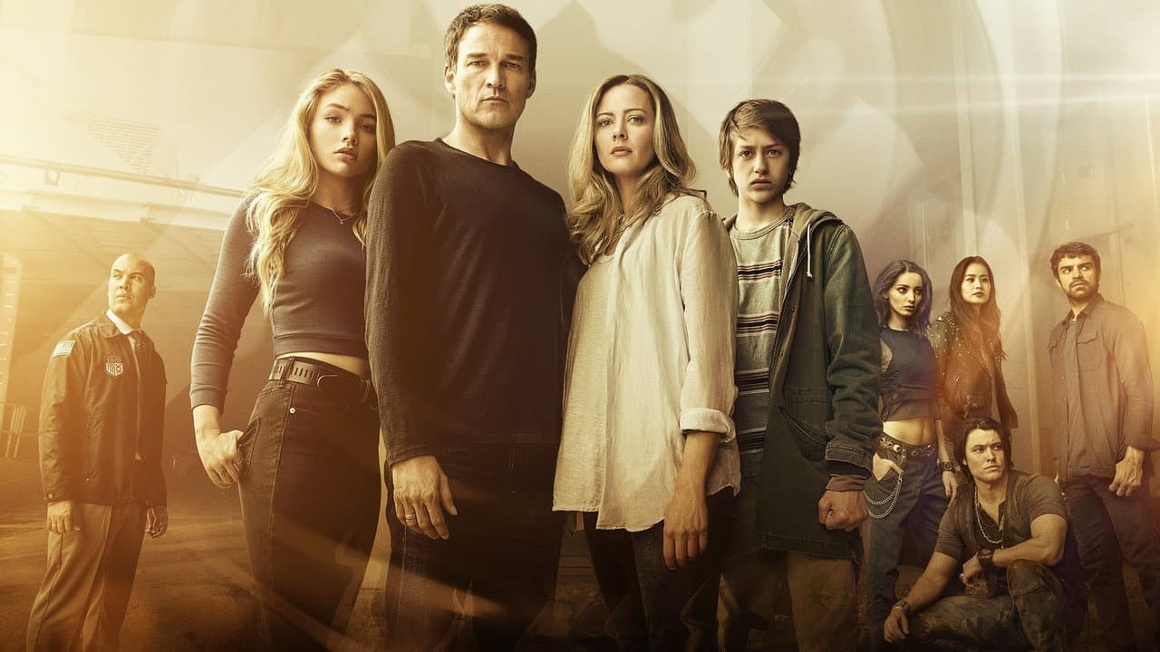 The Gifted — backdrops 5